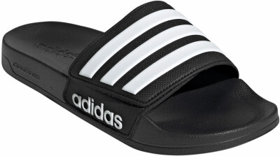 adidas Adilette Shower Velcro Badepantoffel UK-Gr.
