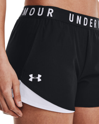 Under Armour Play Up 3.0 Shorts
