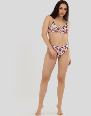 Fundango Sahara V-Neck Cami női bikinifelső