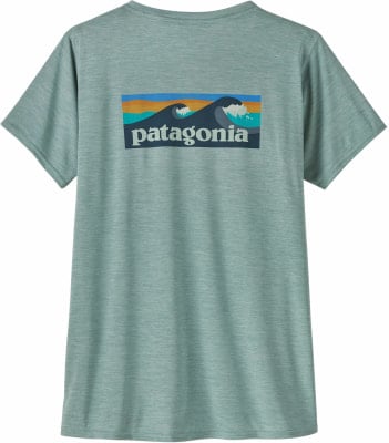 Patagonia Capilene® Cool Daily Graphic T-Shirt