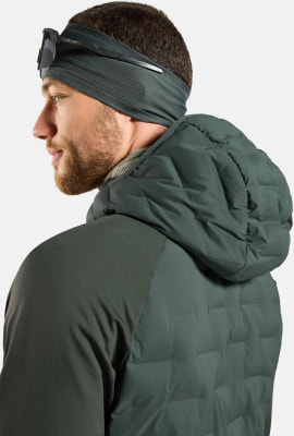 Odlo Zeroweight Langlaufjacke mit Kapuze