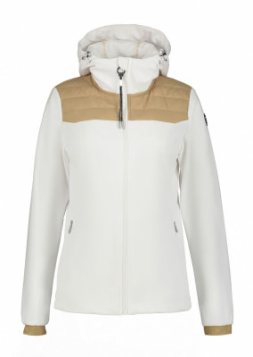 Luhta Arantila Softshelljacke mit Kapuze
