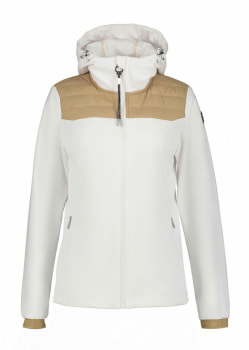 Luhta Arantila Softshelljacke mit Kapuze