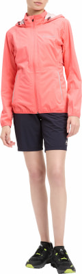 Nakamura Ella IV Regenjacke mit Kapuze