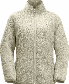Jack Wolfskin High Curl Fleecejacke