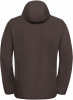 Jack Wolfskin Bornberg Softshelljacke mit Kapuze