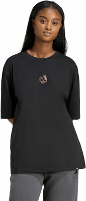 adidas Animal Oversize Grafik T-Shirt