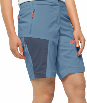 Jack Wolfskin Jack Wolfskin Glastal női túranadrág