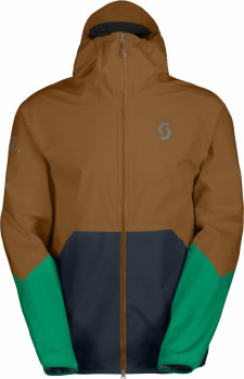 Scott Explorair Light 2,5L Hardshelljacke mit Kapuze