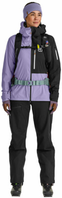 Ortovox Ortler 3L Hardshelljacke mit Kapuze