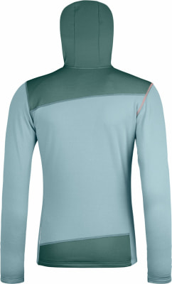 Ortovox Fleece Light Fleecejacke mit Kapuze