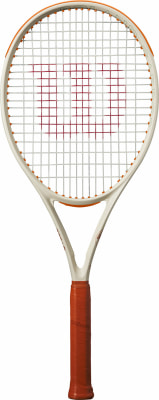 Wilson Clash 100 V3.0 Roland Garros Tennisschläger