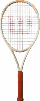Clash 100 V3.0 Roland Garros Tennisschläger