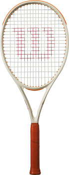 Wilson Clash 100 V3.0 Roland Garros Tennisschläger