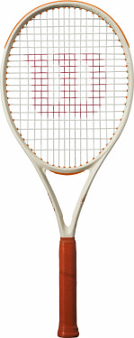Clash 100 V3.0 Roland Garros Tennisschläger