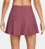 Damen-Skort in Rosa mit lockerem Schnitt und elastischem Bund.