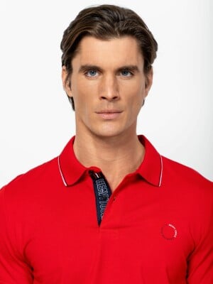 Heavy Tools DandyS26 férfi galléros póló