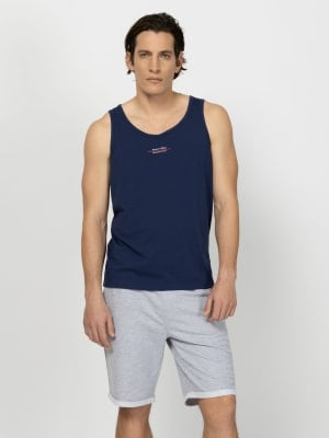 Heavy Tools Bowie férfi ujjatlan felső