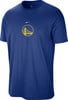 Nike NBA GOLDEN STATE WARRIOR Logo Shirt