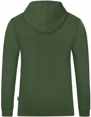 Jako Organic Kapuzensweater