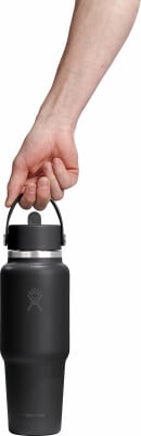 Hydro Flask 32 oz Wide Flex Straw Travel Bottle Thermosflasche