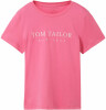 Tom Tailor TOM TAILOR Logo Print 1/2 Női póló