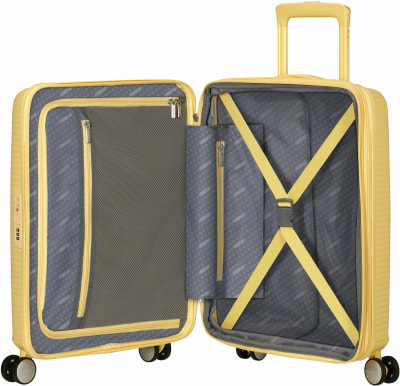 American Tourister Soundbox 55 EXP Trolley