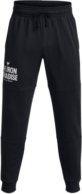 Under Armour Project Rock Rival Fleece Jogginghose