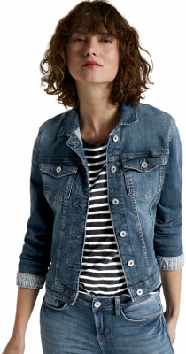 Tom Tailor Authentic Denim női farmerkabát