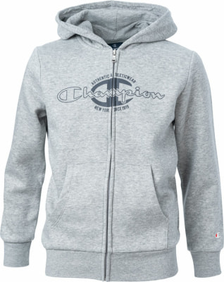 Champion Hooded Full Zip gyerek kapucnis felső Legacy