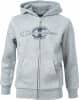 Champion Hooded Full Zip gyerek kapucnis felső Legacy
