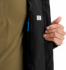 McKINLEY Finno AQX 15.15 Skijacke mit Kapuze