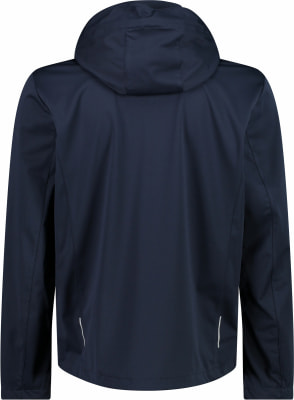CMP Man Jacket Zip Hood softshell kabát Clima Protect