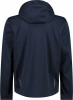 CMP Man Jacket Zip Hood softshell kabát Clima Protect