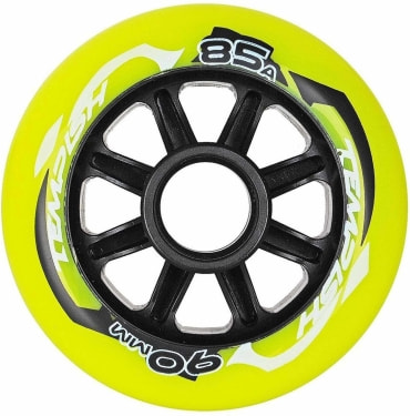 RADICAL COLOR 90x24 náhradní kolečka k inline bruslím