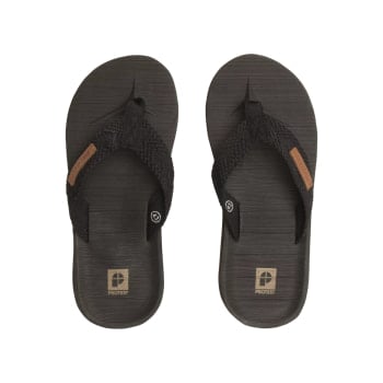 Protest HAITI, flip flop