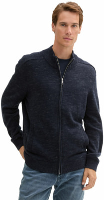 Tom Tailor TOM TAILOR Multicolor Knit kötött felső