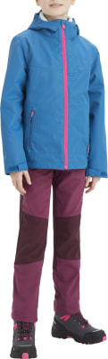 McKINLEY Justin 3in1 AQX Funktionsjacke mit Kapuze