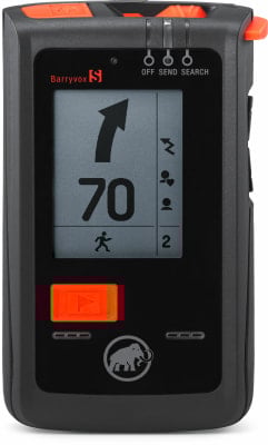 Mammut Barryvox S Package LVS-Set