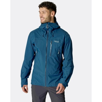 rab Downpour Mountain nepromokavá bunda rab Downpour Mountain nepromokavá bunda