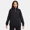 Nike W Nsw Flc Qz Gls női felső
