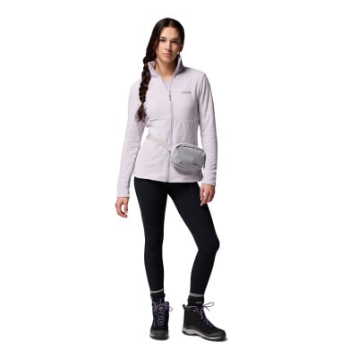 Columbia Basin Trail III FZ női fleece felső Columbia Basin Trail III FZ női fleece felső