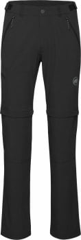 Mammut Runbold IV Zip langg Wanderhose UPF 50+