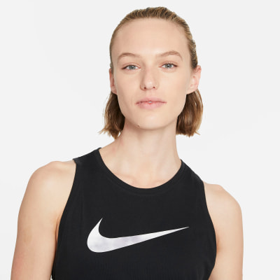Nike W Nk Dry Tank Icon női top Nike W Nk Dry Tank Icon női top