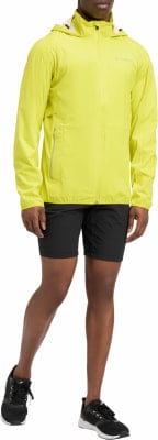 Nakamura Enno IV Regenjacke mit Kapuze