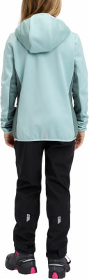 McKINLEY Sagan II Hybridjacke mit Kapuze