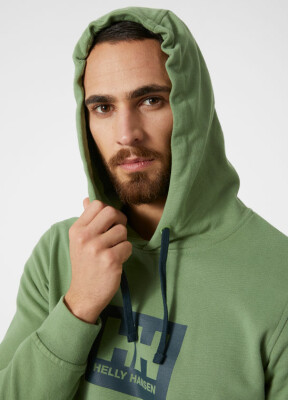 Helly Hansen HH Box férfi kapucnis felső