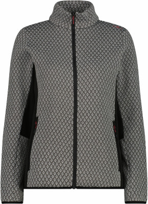 CMP Knit Tech Fleecejacke