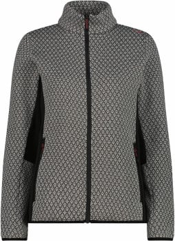 CMP Knit Tech Fleecejacke