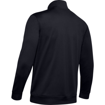 Under Armour UA Sportstyle Tricot férfi cipzáras felső